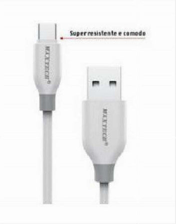 Cavo-Type-c-Usb-1-Metro-3-A-Resistente-Ricarica-Dati-Smartphone-Maxtech-F-tc011