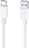 Cavo Type-c Usb 2.5mt Supercharge Ricarica Rapida 5a Dati Per Smartphone F-tc021 Elettronica e telefonia > Telefonia Fissa e Mobile > Accessori Smartphone > Cavi Smartphone Trade Shop italia - Napoli, Commerciovirtuoso.it
