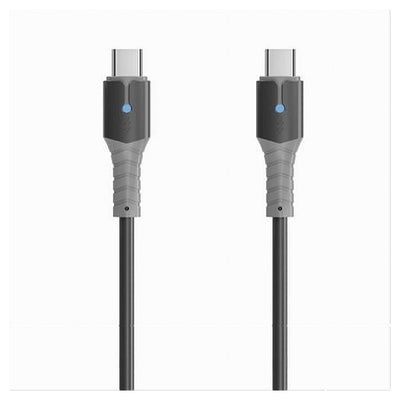 Cavo Type-c/type-c Super Ricarica Veloce 5a 1.5 Mt Per Smartphone Tablet F-tc062