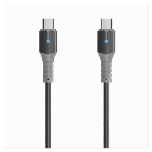 Cavo Type-c/type-c Super Ricarica Veloce 5a 1.5 Mt Per Smartphone Tablet F-tc062