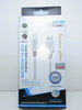 Cavo Usb - Micro Usb 2,1a Per Ricarica Dati Filo Ultra Resistente 2,5 Mt F-s030 Elettronica e telefonia > Telefonia Fissa e Mobile > Accessori Smartphone > Cavi Smartphone Trade Shop italia - Napoli, Commerciovirtuoso.it