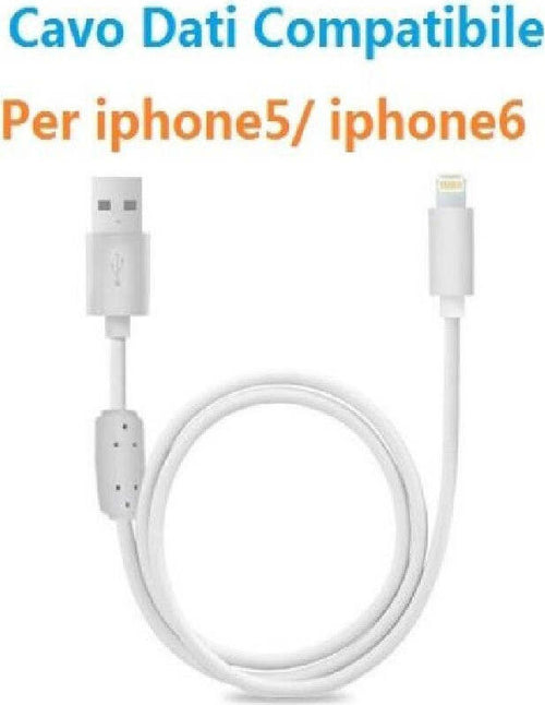 CAVO USB 1,5 METRI SINCRONIZZAZIONE DATI E RICARICA IPHONE IPAD Elettronica/Informatica/Accessori/Cavi e accessori/Cavi/Cavi USB Trade Shop italia - Napoli, Commerciovirtuoso.it