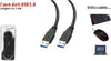 Cavo Usb 3.0 Connettori Maschio/maschio 1.8 Mt Alta Velocita' Maxtech Usb3.0-1.8m Informatica e Videogiochi > Accessori PC > Adattatori e Convertitori Trade Shop italia - Napoli, Commerciovirtuoso.it