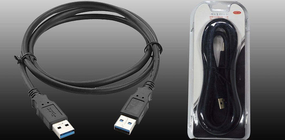 Cavo Usb 3.0 Connettori Maschio/maschio 1.8 Mt Alta Velocita' Maxtech Usb3.0-1.8m Informatica e Videogiochi > Accessori PC > Adattatori e Convertitori Trade Shop italia - Napoli, Commerciovirtuoso.it