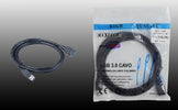 Cavo Usb 3.0 Maschio A Femmina 1,8mt M/f Speed Per Pc Maxtech Usb 3.0 Am To Af 1.8m Informatica e Videogiochi > Accessori PC > Adattatori e Convertitori Trade Shop italia - Napoli, Commerciovirtuoso.it