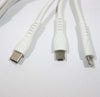 Cavo Usb 5 In 1 40 Cm Ricarica Rapida Trasferimento Dati 3.1a 2 Porte Usb Q-a35 Elettronica/Cellulari e accessori/Accessori/Cavi e adattatori/Cavi USB Trade Shop italia - Napoli, Commerciovirtuoso.it