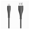Cavo Usb A Lightning 3 A 1 Mt Ricarica Rapida Dati Per Iphone Ipad Ipod F-ip048