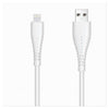 Cavo Usb A Lightning 3 A 1 Mt Ricarica Rapida Dati Per Iphone Ipad Ipod F-ip048