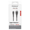 Cavo Usb A Lightning 3 A 1.5mt Ricarica Rapida Dati Per Iphone Ipad Ipod F-ip049