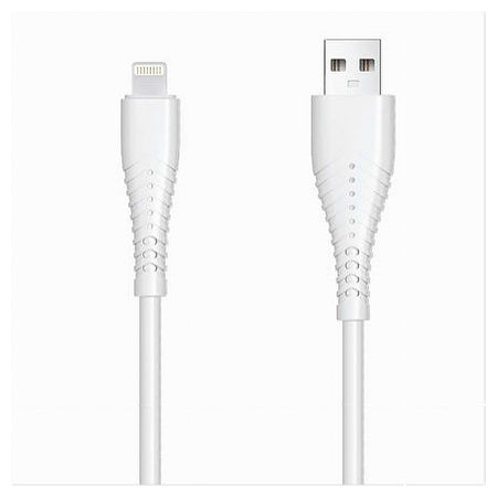 Cavo Usb A Lightning 3 A 1.5mt Ricarica Rapida Dati Per Iphone Ipad Ipod F-ip049