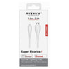 Cavo Usb A Lightning 3 A 1.5mt Ricarica Rapida Dati Per Iphone Ipad Ipod F-ip049