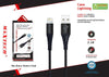 Cavo Usb A Lightning Per Smartphone 2.1a 2.5mt Trasmissione Dati Maxtech F-ip021 Cavi Smartphone Trade Shop italia - Napoli, Commerciovirtuoso.it