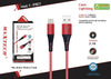 Cavo Usb A Lightning Per Smartphone 2.1a 2.5mt Trasmissione Dati Maxtech F-ip021 Cavi Smartphone Trade Shop italia - Napoli, Commerciovirtuoso.it