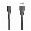 Cavo Usb A Micro Usb 1 Metro Super Ricarica Dati 3a Per Tablet Smartphone F-s048