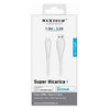 Cavo Usb A Micro Usb 1 Metro Super Ricarica Dati 3a Per Tablet Smartphone F-s048