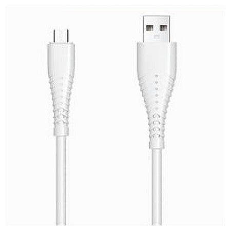Cavo Usb A Micro Usb 1 Metro Super Ricarica Dati 3a Per Tablet Smartphone F-s048