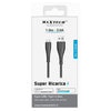 Cavo Usb A Micro Usb 1 Metro Super Ricarica Dati 3a Per Tablet Smartphone F-s048