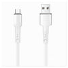 Cavo Usb A Micro Usb 1mt 3 A Super Ricarica Trasferimento Dati Smartphone F-s040