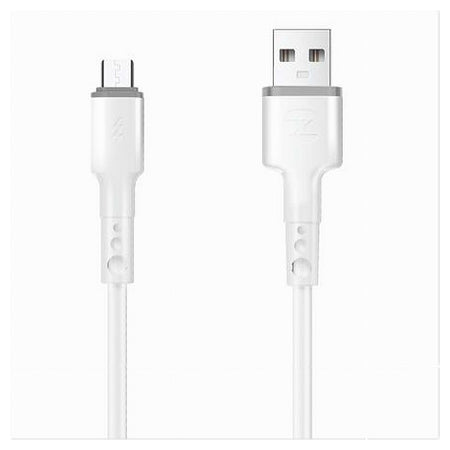 Cavo Usb A Micro Usb 1mt 3 A Super Ricarica Trasferimento Dati Smartphone F-s040