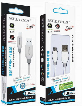 Cavo-Usb-A-Micro-Usb-2.1a-Ricarica-Veloce-Dati-Filo-Ultra-Resistente-1-Mt-F-s024