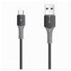 Cavo Usb A Micro Usb Super Ricarica 1.5 Mt 3 A Dati Per Smartphone Tablet F-s045