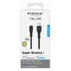 Cavo Usb A Micro Usb Super Ricarica Dati Resistente 1 Metro 3a Smartphone F-s046