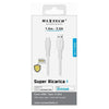 Cavo Usb A Micro Usb Super Ricarica Dati Resistente 1 Metro 3a Smartphone F-s046