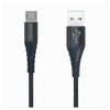 Cavo Usb A Micro Usb Trasferimento Dati Super Ricarica 5a 2.5mt Smartphone F-s036
