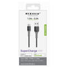 Cavo Usb A Type-c 1 Metro 5 A Supercharge Ricarica Dati Smartphone Tablet F-tc044