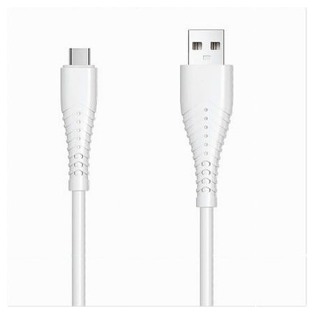 Cavo Usb A Type-c 1.5 Mt 5 A Supercharge Ricarica Dati Smartphone Tablet F-tc049
