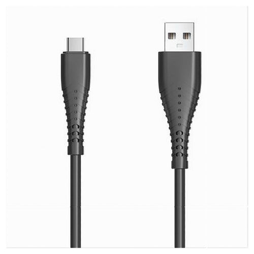 Cavo Usb A Type-c 1.5 Mt 5 A Supercharge Ricarica Dati Smartphone Tablet F-tc049