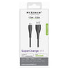Cavo Usb A Type-c 1.5 Mt 5 A Supercharge Ricarica Dati Smartphone Tablet F-tc049