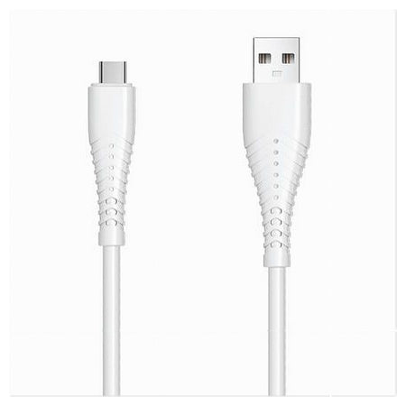Cavo Usb A Type-c 1mt 5000ma Supercharge Ricarica Dati Smartphone Tablet F-tc048
