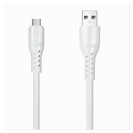 Cavo Usb A Type-c 1mt 5a Supercharge Ricarica Dati Resistente Smartphone F-tc046