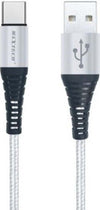 Cavo-Usb-a-/-Type-c-3.0a-1-Mt-Dati-Ricarica-Rapida-Per-Smartphone-Tablet-F-tc022