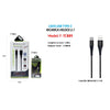 Cavo-Usb-A-Type-C-Dati-Ricarica-Per-Samsung-Huawei-1.5-Metri-3a-Maxtech-F-tc009