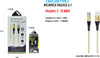 Cavo Usb A Type C Dati Ricarica Per Samsung Huawei 1.5 Metri 3a Maxtech F-tc009 Cavi Smartphone Trade Shop italia - Napoli, Commerciovirtuoso.it