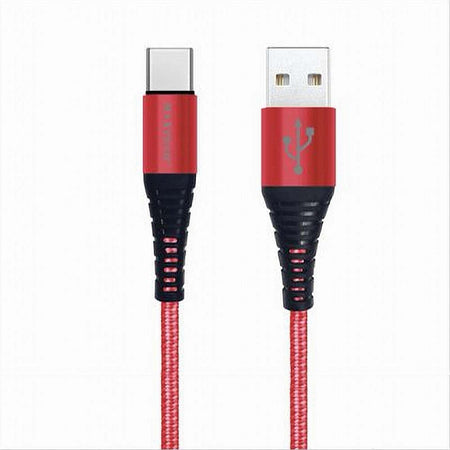 Cavo-Usb-A-Type-C-Dati-Ricarica-Per-Samsung-Huawei-1.5-Metri-3a-Maxtech-F-tc009