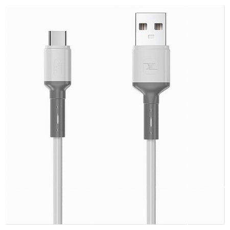 Cavo Usb A Type-c Supercharge Ricarica Dati 1mt 5a Per Smartphone Tablet F-tc042