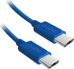 Cavo-USB-C-Sbs-TECABLETISSUETCCB-2.0-PD-60W-Blu
