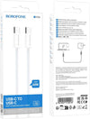cavo-usb-c-/-usb-c-60W-100cm-bianco