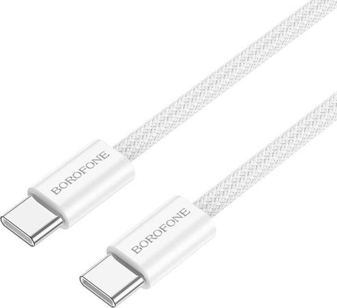 cavo-usb-c-/-usb-c-60W-100cm-bianco