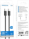 cavo-usb-c-/-usb-c-60W-100cm-nero