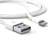 CAVO USB DA 1 MT PER TRASMISSIONE DATI E RICARICA IPHONE 6 - 7 PLUS IPAD Elettronica/Cellulari e accessori/Accessori/Cavi e adattatori/Cavi USB Trade Shop italia - Napoli, Commerciovirtuoso.it