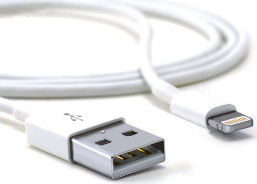 CAVO USB DA 1 MT PER TRASMISSIONE DATI E RICARICA IPHONE 6 - 7 PLUS IPAD Elettronica/Cellulari e accessori/Accessori/Cavi e adattatori/Cavi USB Trade Shop italia - Napoli, Commerciovirtuoso.it
