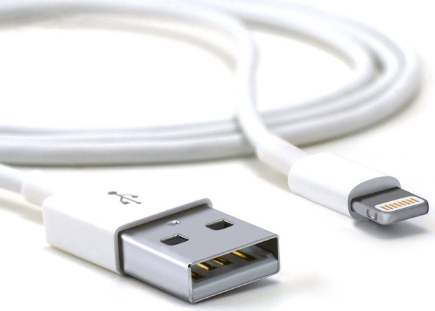 CAVO USB DA 1 MT PER TRASMISSIONE DATI E RICARICA IPHONE 6 - 7 PLUS IPAD Elettronica/Cellulari e accessori/Accessori/Cavi e adattatori/Cavi USB Trade Shop italia - Napoli, Commerciovirtuoso.it