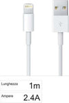 Cavo Usb Dati E Ricarica Per Iphone Ipod Ipad Lightning A Usb 1mt Maxtech F-ip019 Cavi Smartphone Trade Shop italia - Napoli, Commerciovirtuoso.it