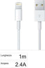 Cavo Usb Dati E Ricarica Per Iphone Ipod Ipad Lightning A Usb 1mt Maxtech F-ip019 Cavi Smartphone Trade Shop italia - Napoli, Commerciovirtuoso.it