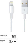 Cavo-Usb-Dati-E-Ricarica-Per-Iphone-Ipod-Ipad-Lightning-A-Usb-1mt-Maxtech-F-ip019