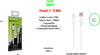Cavo Usb Di Ricarica Sincronizzazione Simply 2,50mt Smartphone 5v-2100ma Maxtech F-tc006 Cavi Smartphone Trade Shop italia - Napoli, Commerciovirtuoso.it